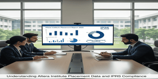 Understanding Altera Institute Placement Data and IPRS Compliance